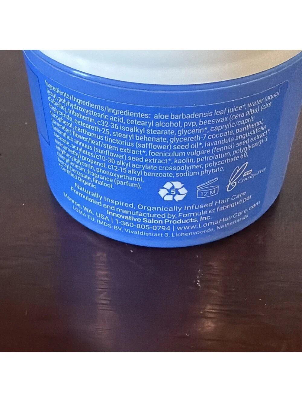 Loma Forming Paste 3 oz BRAND NEW *Fresh*